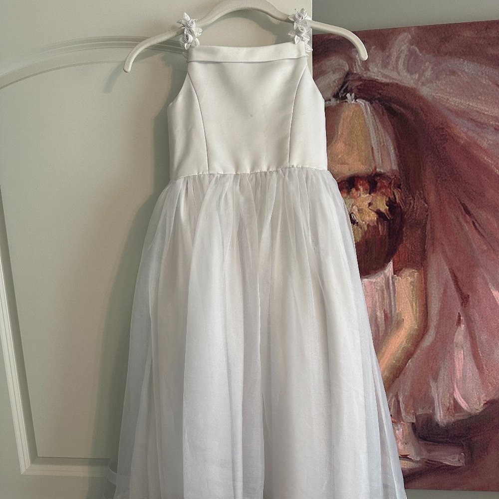 Flower Girl Dress